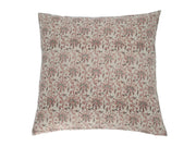 Birdie Block Print Pillow Cover - Rohiyaan